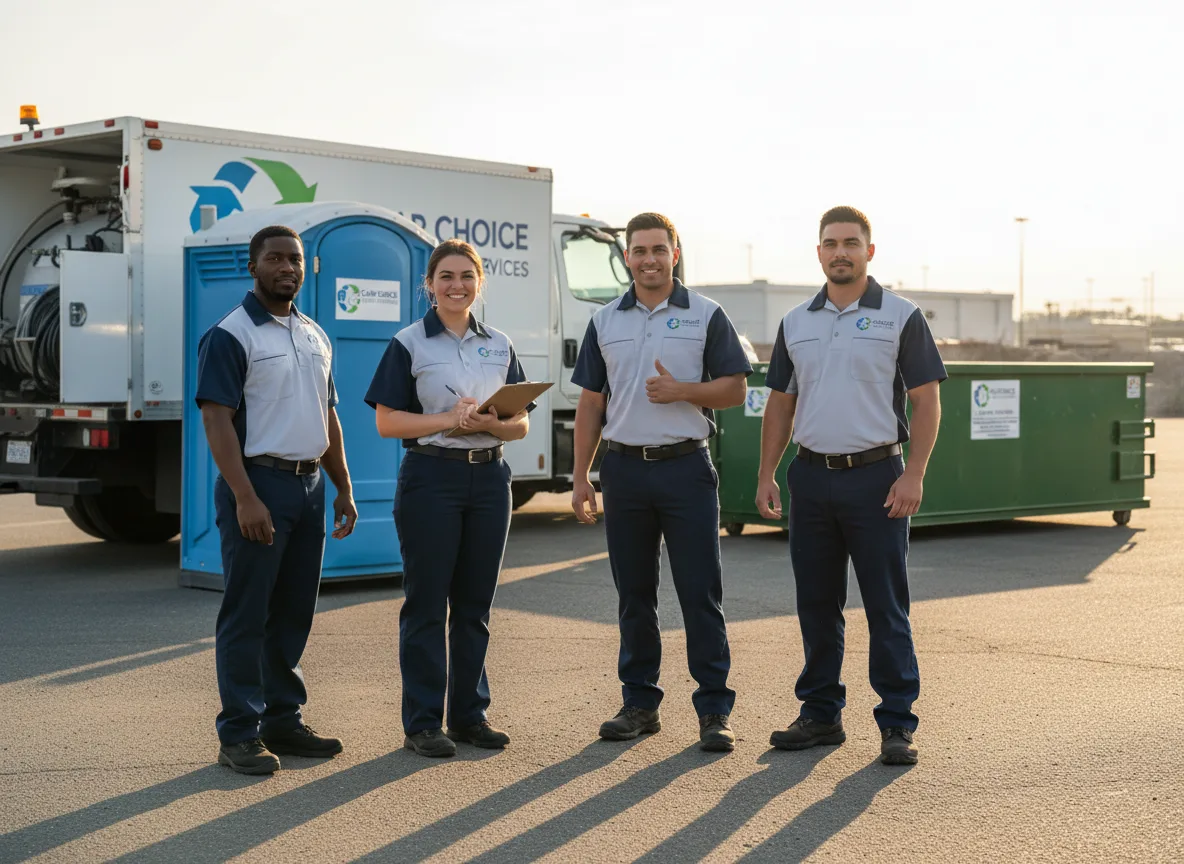 Porta Potty Rental company in Newport, WA